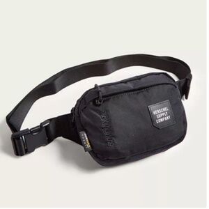 Herschel Supply Co Tour Black Bum Bag